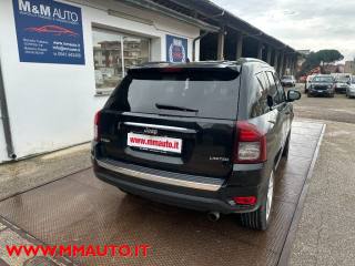 JEEP Compass usata, con Alzacristalli elettrici
