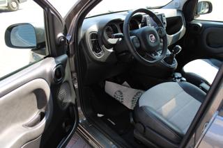 FIAT Panda Cross usata, con Cerchi in lega