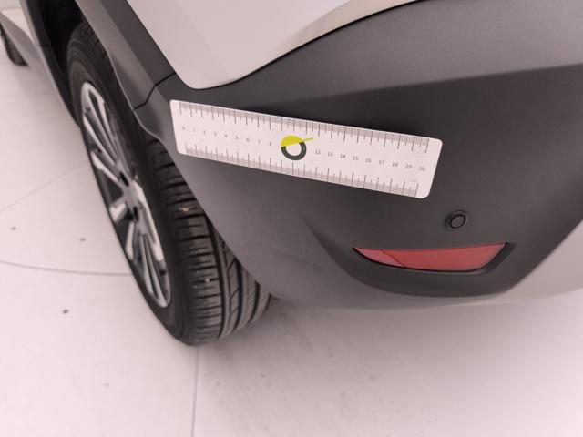 OPEL Crossland usata, con Luci diurne