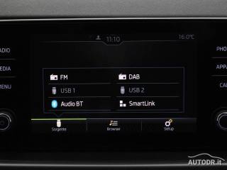 SKODA Kamiq usata, con Fari direzionali