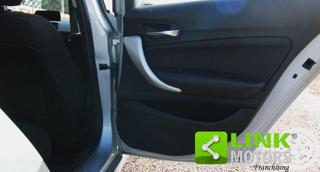 BMW 116 usata, con Climatizzatore
