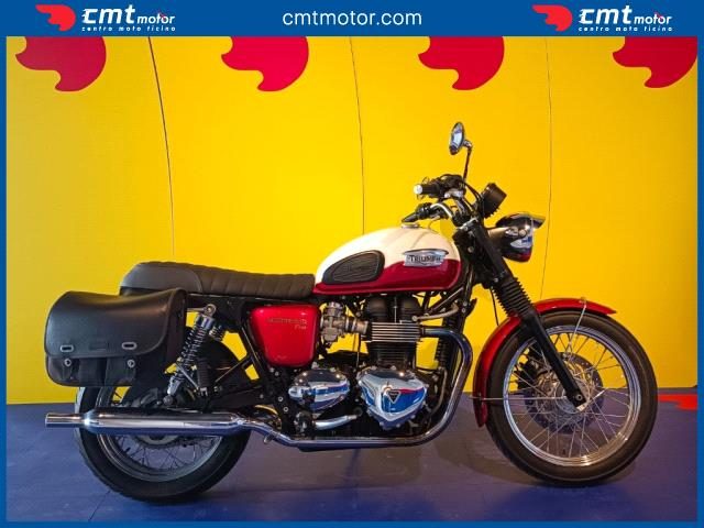 TRIUMPH Bonneville T100 usata 0