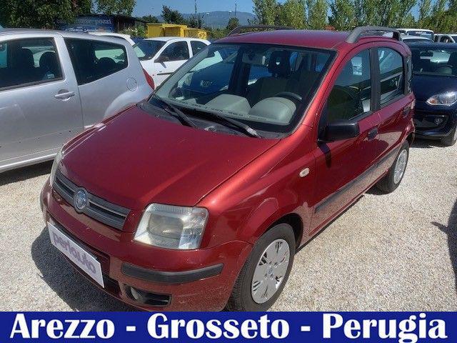 FIAT Panda usata, con ABS