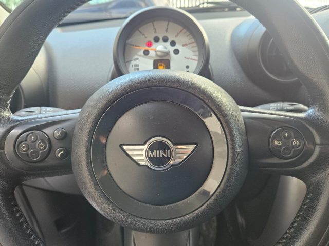 MINI Paceman usata, con Cerchi in lega