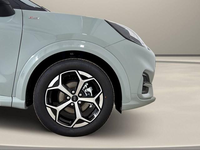 FORD Puma usata, con Sensore di luce