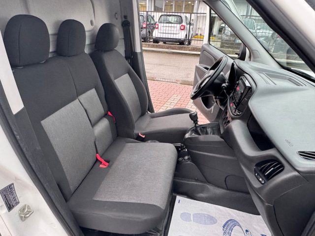 FIAT Doblo usata, con Supporto lombare