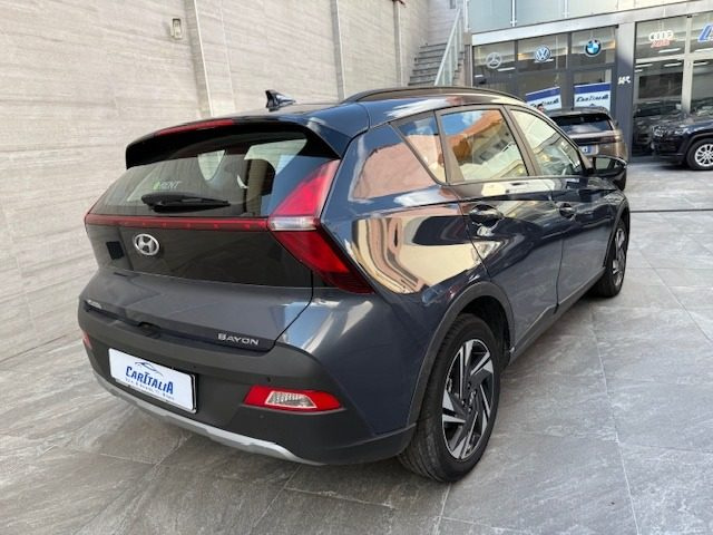 HYUNDAI Bayon usata, con Autoradio
