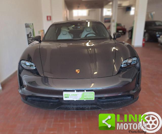 PORSCHE Taycan usata, con Climatizzatore