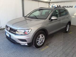 VOLKSWAGEN Tiguan usata, con Airbag laterali