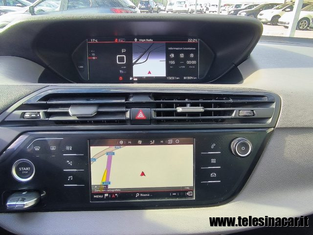 CITROEN Grand C4 Spacetourer usata, con Fari LED