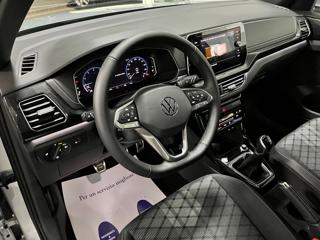 VOLKSWAGEN T-Cross usata, con Chiusura centralizzata