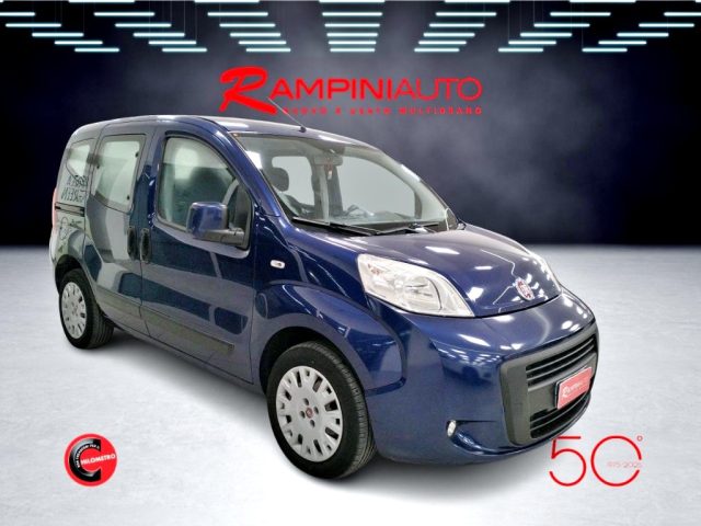 FIAT Qubo usata 4