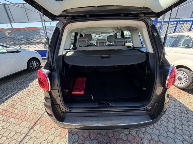 FIAT 500L usata, con USB