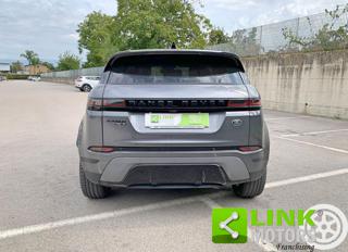 LAND ROVER Range Rover Evoque usata, con Sistema di navigazione