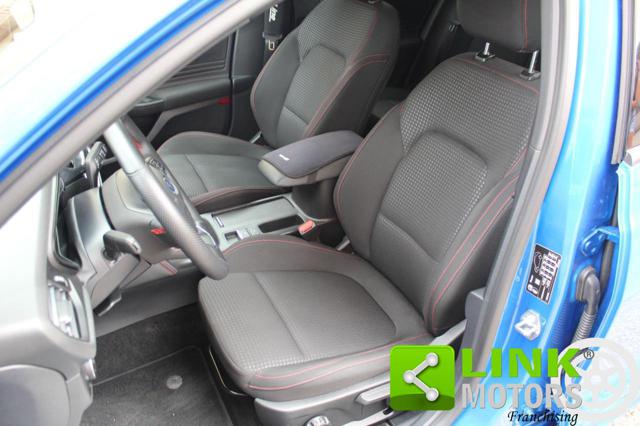 FORD Focus usata, con Fendinebbia