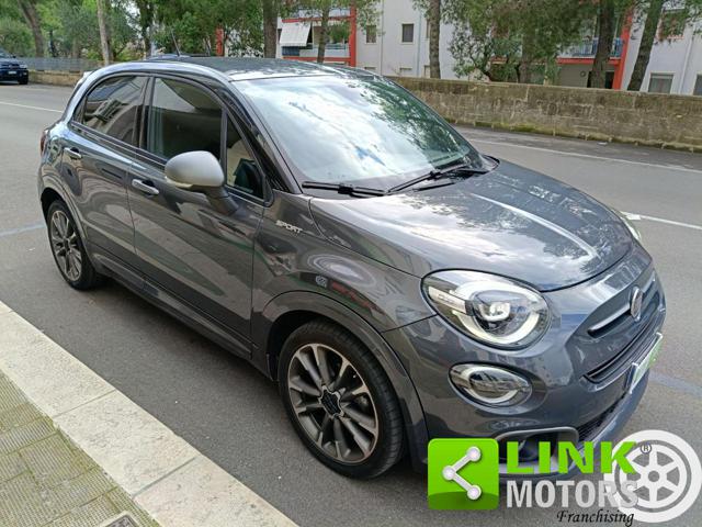FIAT 500X usata 49