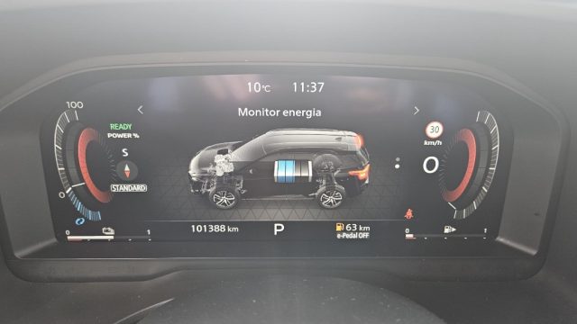 NISSAN X-Trail usata, con Cruise Control