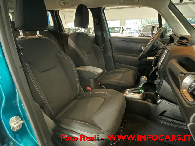JEEP Renegade usata, con Antifurto