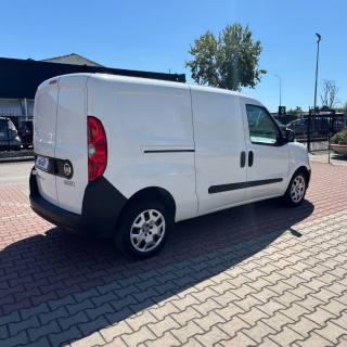 FIAT Doblo usata, con Boardcomputer