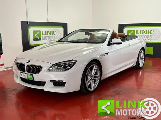 BMW 640 usata, con ABS