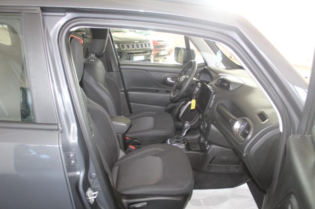 JEEP Renegade usata, con Cerchi in lega