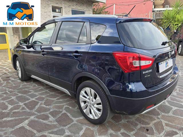 SUZUKI S-Cross usata, con Autoradio