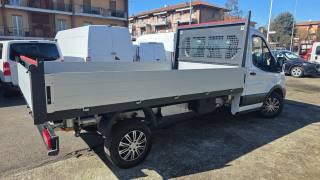 FORD Transit usata, con Boardcomputer