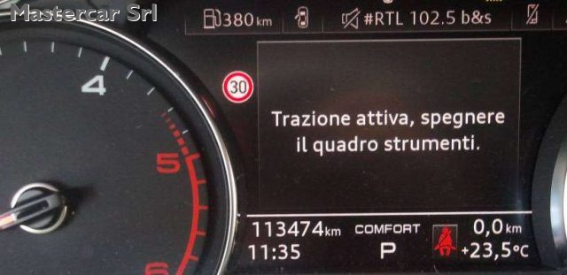 AUDI Q5 usata, con ESP