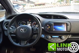 TOYOTA Yaris usata, con Controllo trazione