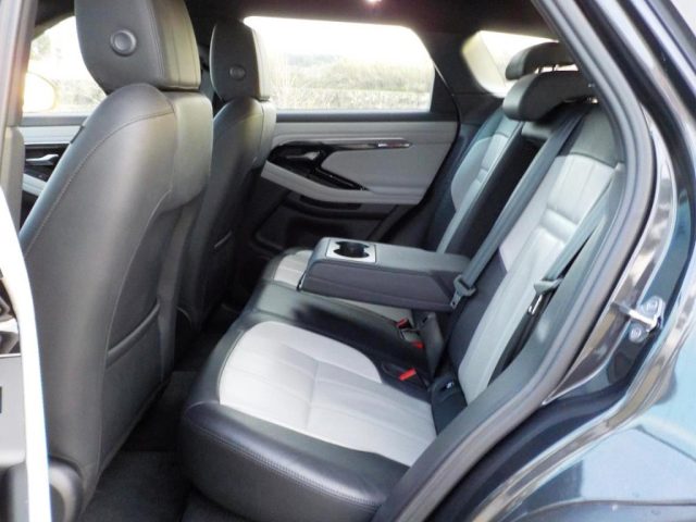 LAND ROVER Range Rover Evoque usata, con Touch screen