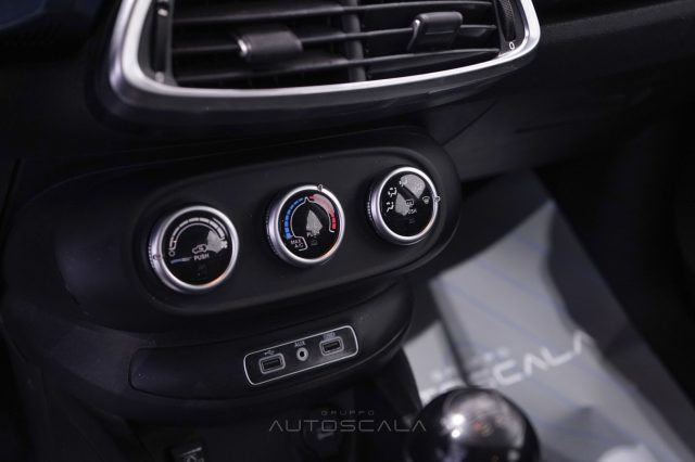 FIAT 500X usata, con Bracciolo