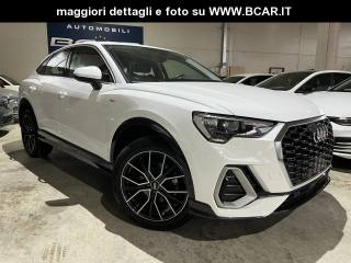 AUDI Q3 usata, con Airbag laterali