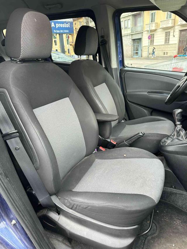 FIAT Doblo usata, con Fendinebbia