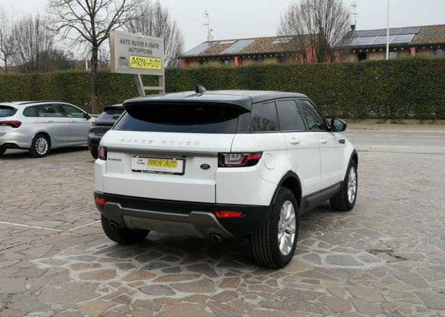 LAND ROVER Range Rover Evoque usata, con Airbag Passeggero