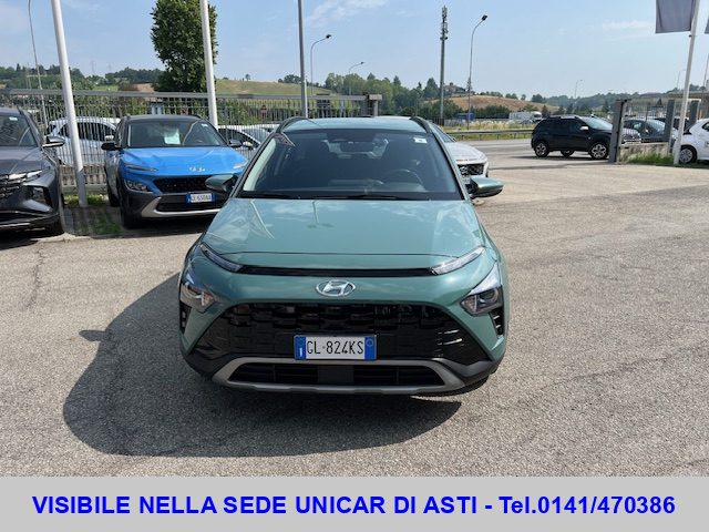 HYUNDAI Bayon usata, con Airbag
