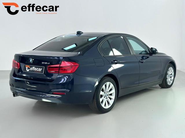 BMW 318 usata, con Autoradio