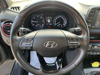 HYUNDAI Kona usata, con Cerchi in lega