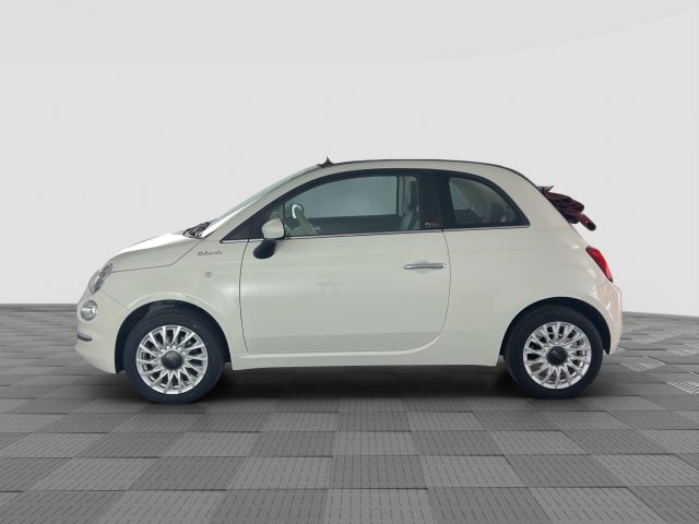 FIAT 500C usata 1