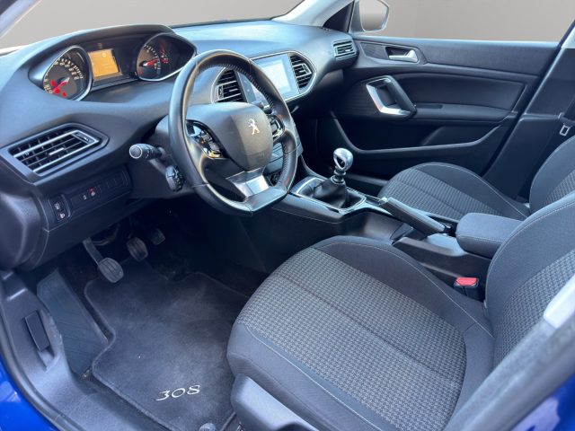 PEUGEOT 308 usata, con Chiusura centralizzata