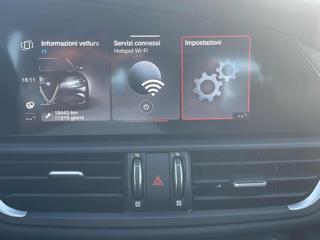 ALFA ROMEO Giulia usata, con Bluetooth