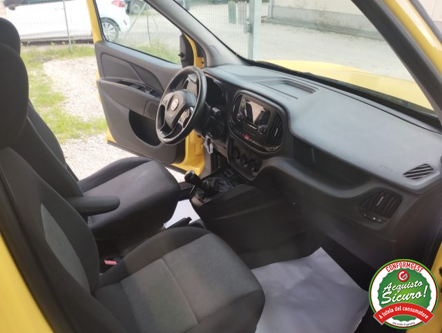 FIAT Doblo usata 12