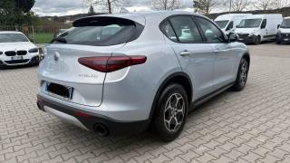 ALFA ROMEO Stelvio usata, con Airbag laterali