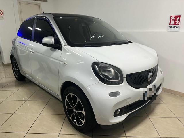 SMART ForFour usata, con ABS