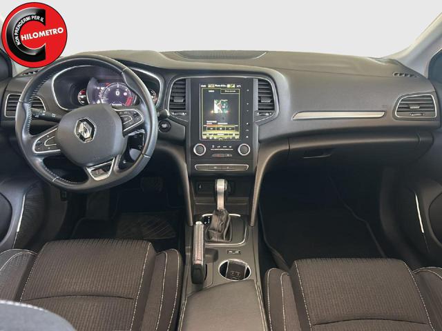 RENAULT Megane usata, con Controllo trazione