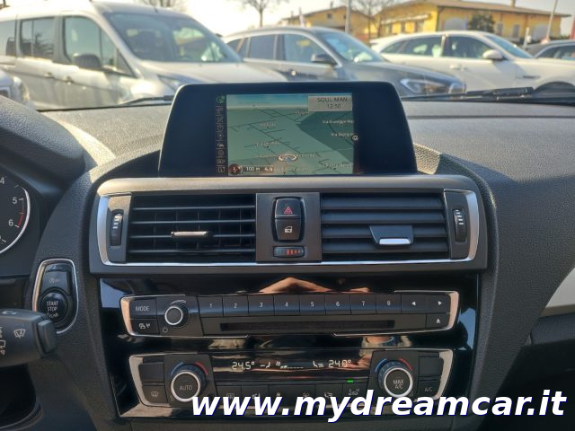 BMW 118 usata, con Servosterzo