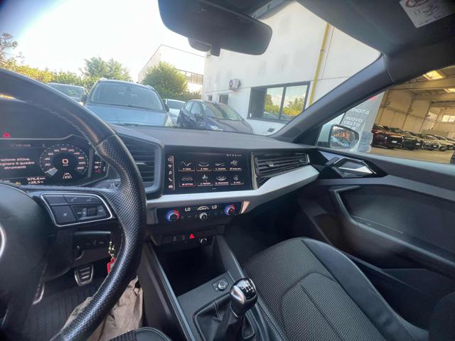 AUDI A1 usata, con Servosterzo