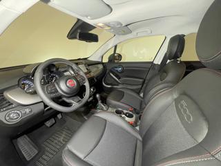 FIAT 500X usata, con Boardcomputer
