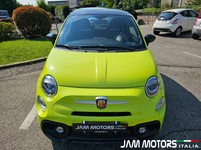ABARTH 595 usata, con Autoradio