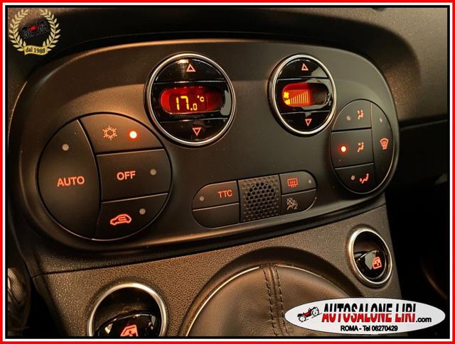 ABARTH 695 usata, con Cruise Control