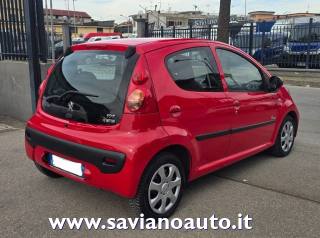 PEUGEOT 107 usata, con Airbag laterali